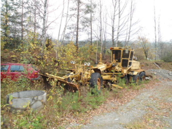 Aveling Barford - 平路机