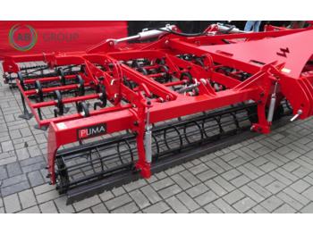 Awemak SCHWER Agreggate 5m/Hydraulic folding cultivator 5m/ - 耕耘机