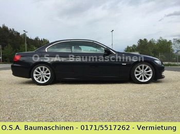 汽车 BMW 3 Limosine/Cabrio 318i**1A-Zustand**ab 156€/mtl.：图1