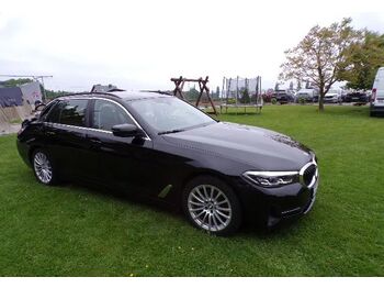 汽车 BMW 518d Seria 5：图1