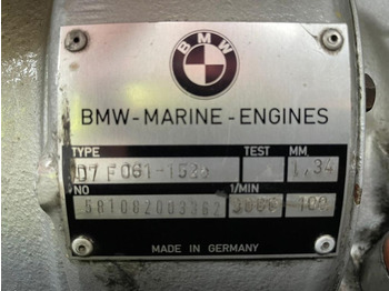 发电机组 BMW Fischer Panda 3 kVA Sailors Silent Set Marine generatorset：图4