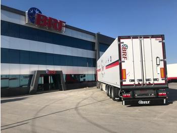 冷藏半拖车 BRF DOUBLE DECK REEFER TRAILER