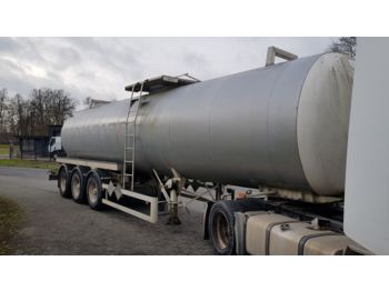 BSLT Bitum 30000 liters TERMO  - 液罐半拖车