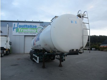 BSLT Food tank - Citerne alimentaire - 30 000 l. - - 液罐半拖车