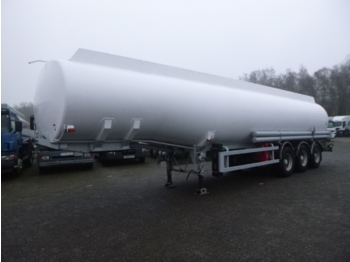BSLT Fuel tank alu 40.2 m3 / 9 comp ADR VALID 04/2021 - 液罐半拖车