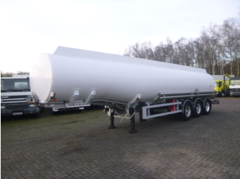BSLT Fuel tank alu 40.3 m3 / 9 comp - 液罐半拖车