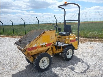 Barford HDX1000 4X4 - 自卸车