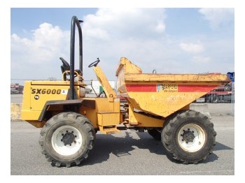 Barford SX6000 - 建筑机械