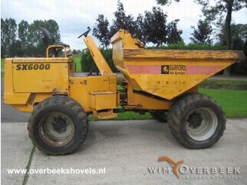 Barford SX6000  - 建筑机械
