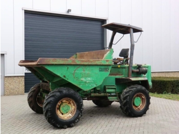 Barford SX6000 4x4 6t - 未铰接自卸车/ 运石车
