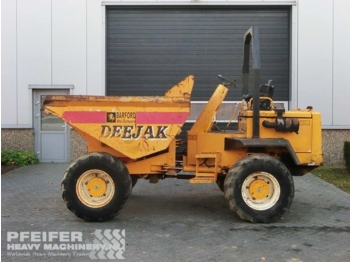 Barford SX7000 4x4 7t - 未铰接自卸车/ 运石车