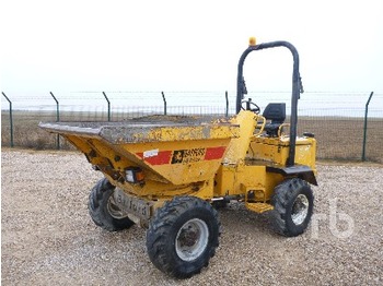 Barford SXR3000 4X4 Skip - 自卸车