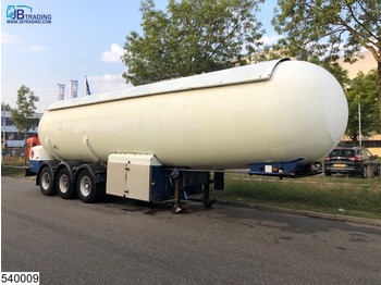 Barneoud Gas 48071  Liter, gas tank , Propane, LPG / GPL, 25 Ba - 液罐半拖车