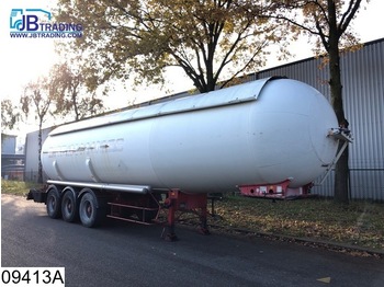 Barneoud Gas 50135 Liter gas tank , Propane LPG / GPL 26 Bar - 液罐半拖车