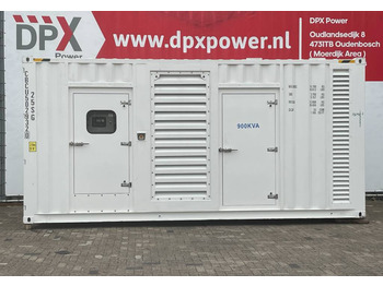 Baudouin 12M26G900/5 - 900 kVA Generator - DPX-19879.2  - 发电机组