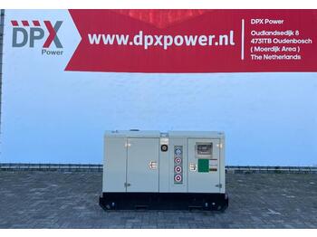 Baudouin 4M06G20/5 - 17 kVA Generator - DPX-19860  - 发电机组
