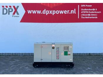 Baudouin 4M06G25/5 - 22 kVA Generator - DPX-19861  - 发电机组