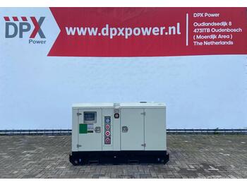 Baudouin 4M06G35/5 - 33 kVA Generator - DPX-19862  - 发电机组