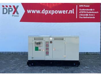 Baudouin 4M10G110/5 - 110 kVA Generator - DPX-19868  - 发电机组