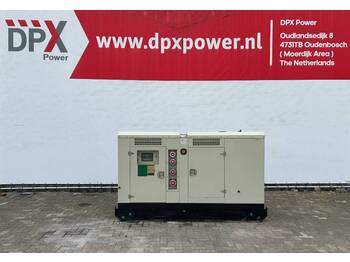 Baudouin 4M10G110/5 - 110 kVA Used Generator - DPX-12576  - 发电机组
