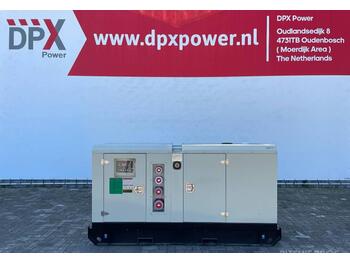 Baudouin 4M10G88/5 - 88 kVA Generator - DPX-19867  - 发电机组