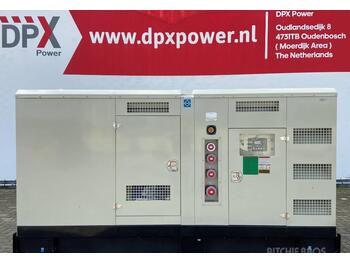 Baudouin 6M16G220/5 - 220 kVA Generator - DPX-19871  - 发电机组