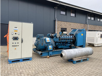 Baudouin DNP12 SRI Leroy Somer 500 kVA generatorset ex Emergency ! - 发电机组