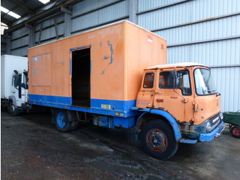 Bedford TK1020 - 厢式卡车
