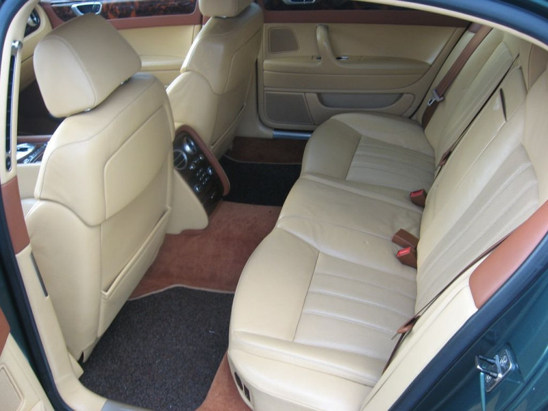 汽车 Bentley Continental Flying Spur 6.0 W12 , Full Option：图9