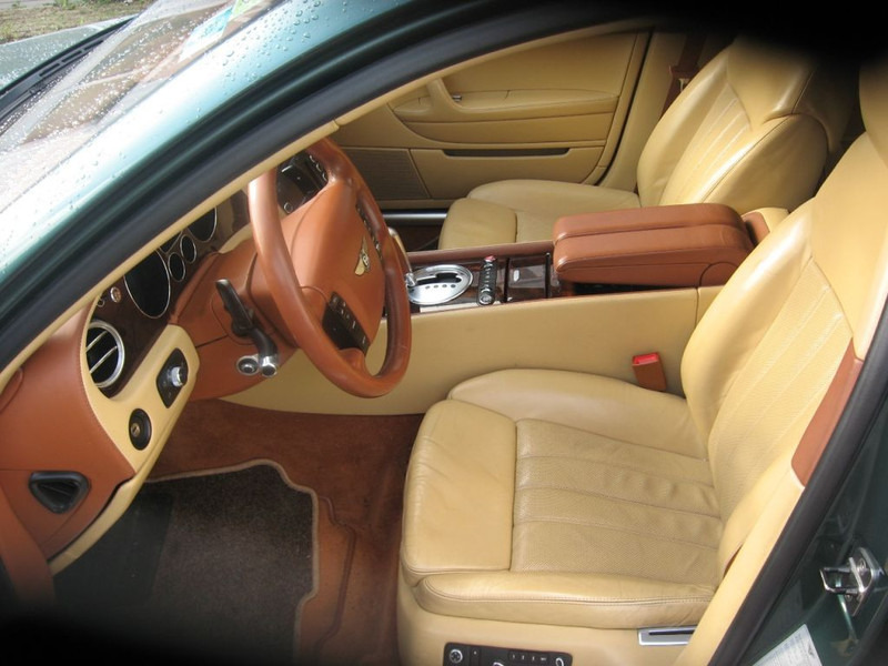 汽车 Bentley Continental Flying Spur 6.0 W12 , Full Option：图8