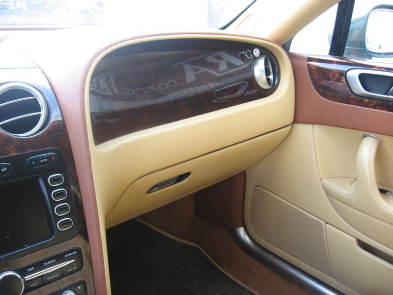 汽车 Bentley Continental Flying Spur 6.0 W12 , Full Option：图10