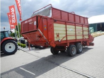 Bergmann Rotomat DL 35 - 自装式货车
