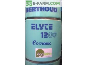 Berthoud ELYTE 1200 ec tronic - 牵引式喷雾机