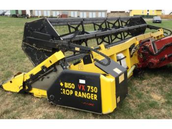 Biso Crop Ranger VX 750 - 饲料收割机附件