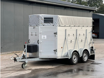Blomert V30 PKW-Viehanhänger *Neuwertig*  - 牲畜运输拖车