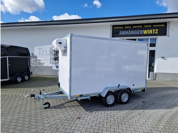  Blyss - Kühlanhänger FK2736HT direkt verfügbar mobiles Kühlhaus mit 230Volt Govi Aggregat - 封闭厢式拖车