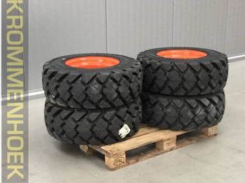Bobcat Solid tyres 12-16.5 | New - 轮胎