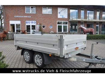 Böckmann Cargo Hochlader  - 汽车拖车
