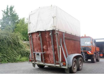 Böckmann V S III S Pferdetransporter  - 牲畜运输拖车