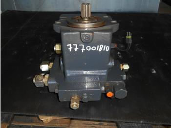 Bomag  - 液压泵