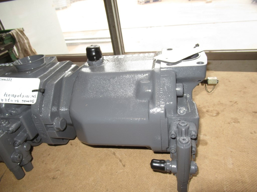 液压泵 适用于 建筑机械 Bomag：图3