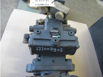 Bomag A4VG105EP301/32R-NSF02F001DP-S - 液压泵