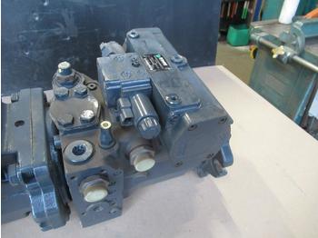 Bomag A4VG125EP301/32R-NAF02K691EP-S - 液压泵