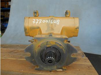 Bomag A4VG71DA1DT2/32L-NZF10K071E-S - 液压泵
