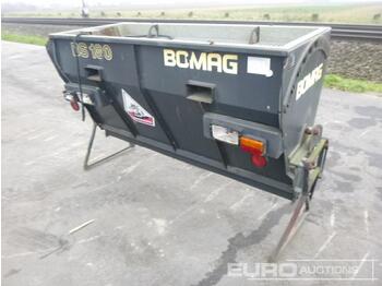  Bomag BS180 Split Spreader - 撒沙机/ 撒盐机