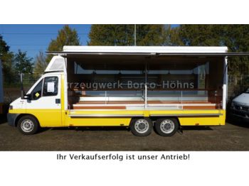 Borco-Höhns Borco-Höhns  - 自动售货卡车