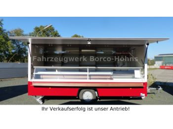 Borco-Höhns Verkaufsanhänger Borco-Höhns  - 自动售货拖车