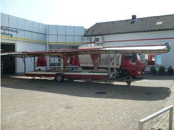 Borco-Höhns Verkaufsanhänger Borco Höhns  - 自动售货拖车