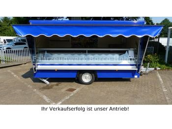 新的 自动售货拖车 Borco-Höhns Verkaufsanhänger Borco-Höhns：图1