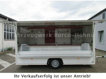 Borco-Höhns Verkaufsanhänger Seba-Borco-Höhns  - 自动售货拖车